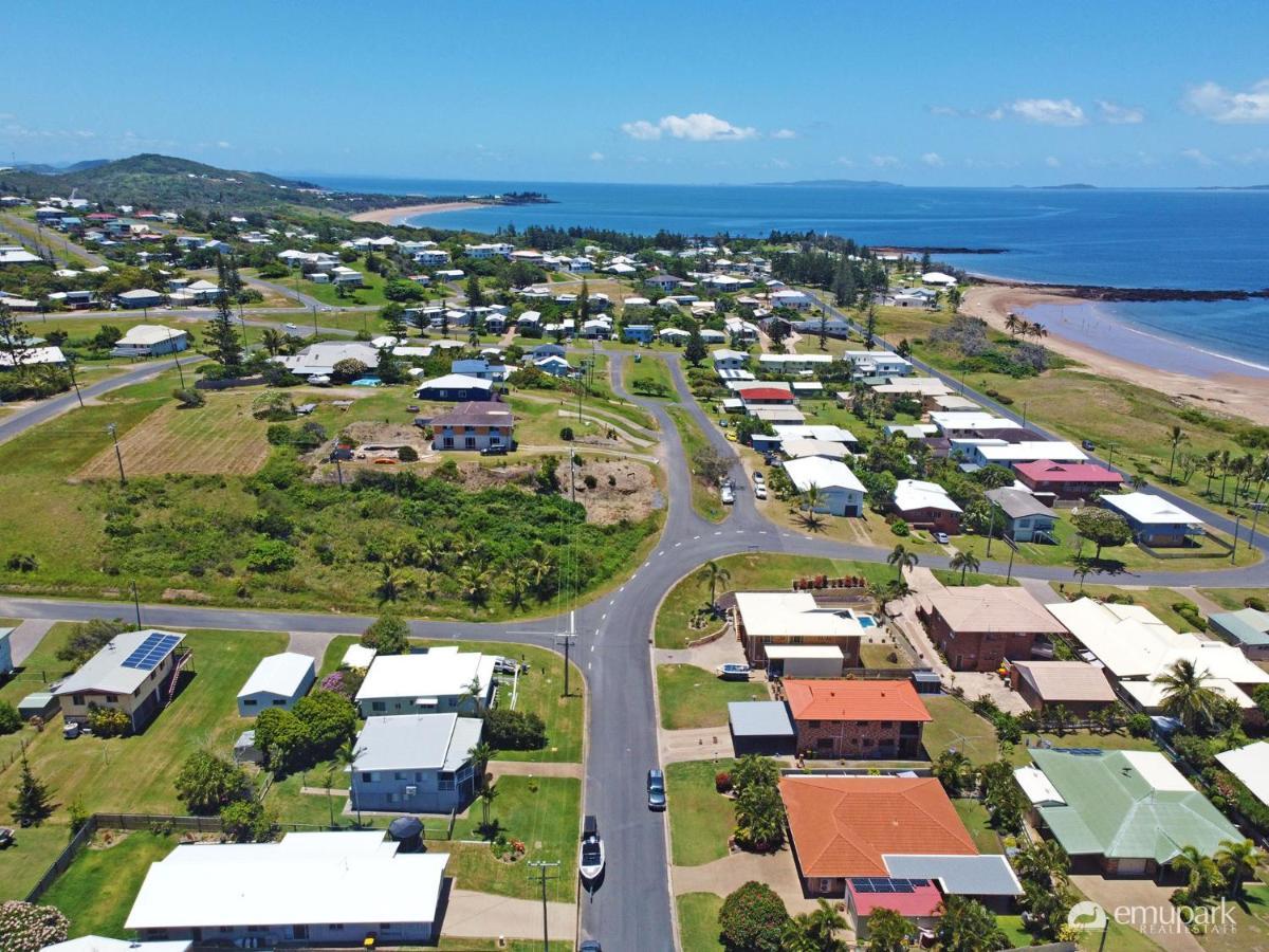 فيلا The Shelly Shack Emu Park المظهر الخارجي الصورة