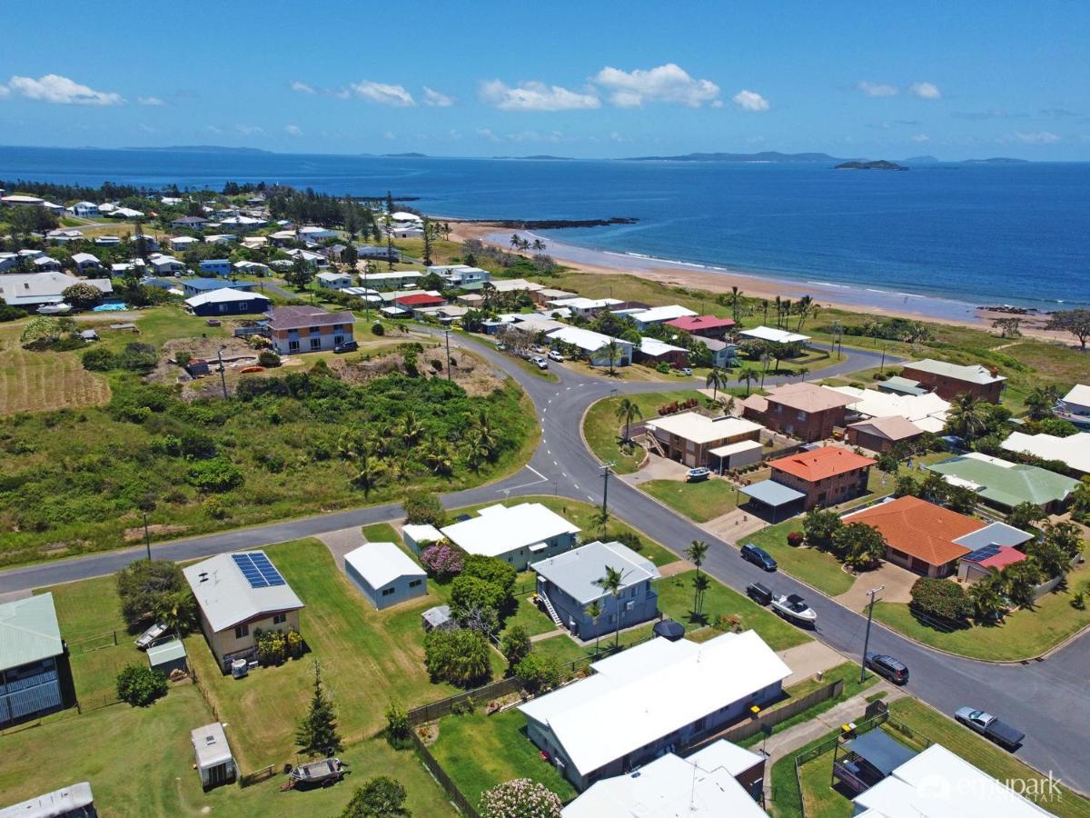 فيلا The Shelly Shack Emu Park المظهر الخارجي الصورة