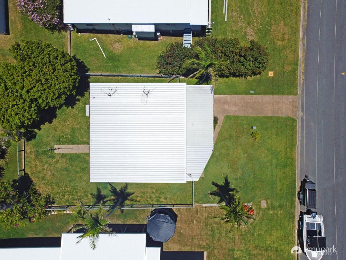 فيلا The Shelly Shack Emu Park المظهر الخارجي الصورة