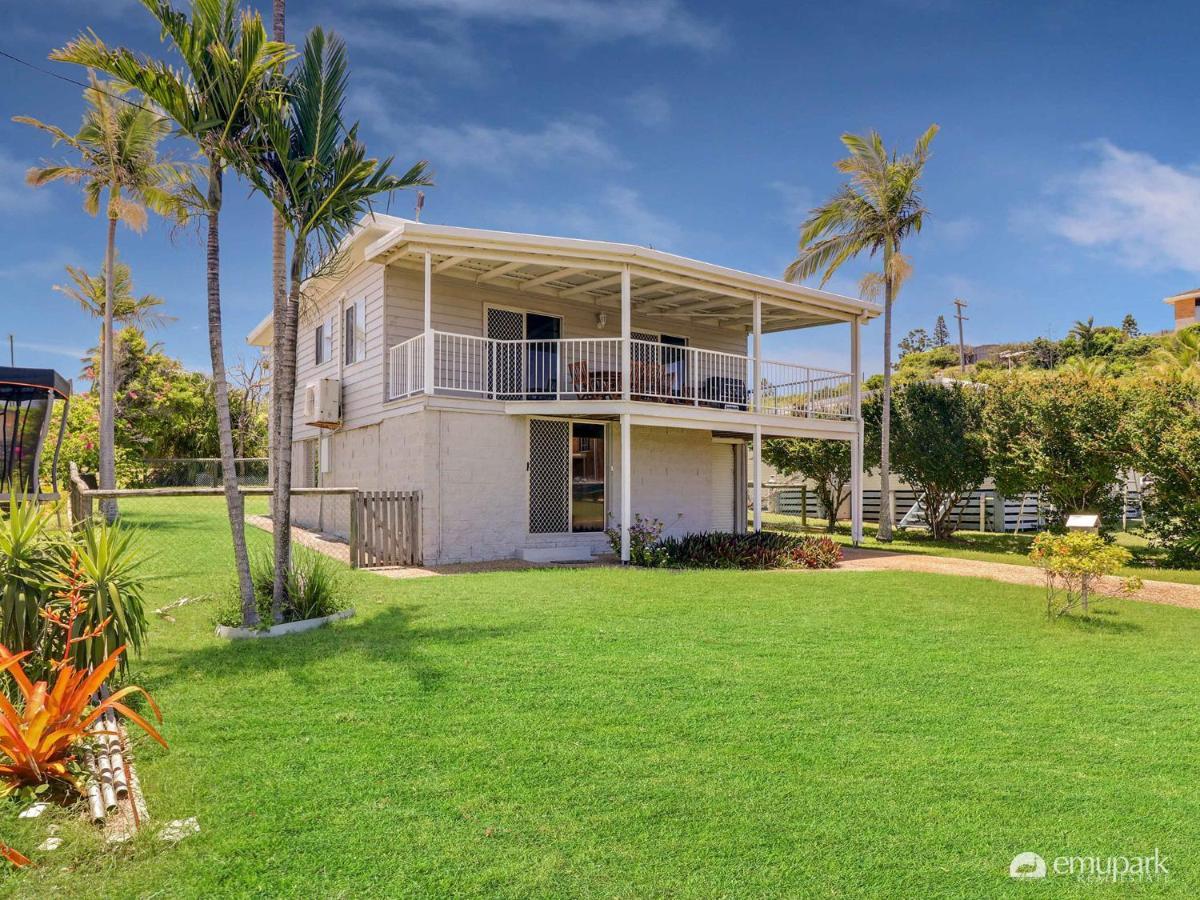 فيلا The Shelly Shack Emu Park المظهر الخارجي الصورة